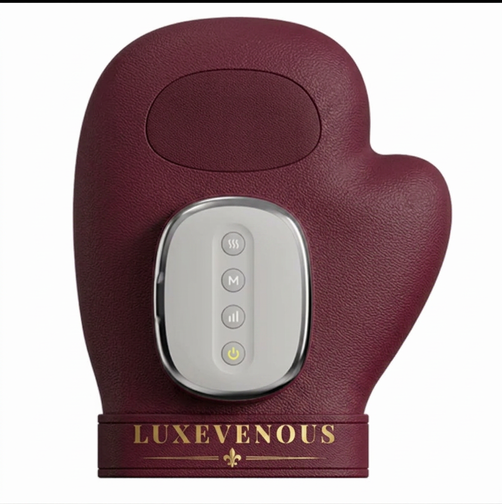 Heated Hand Massager